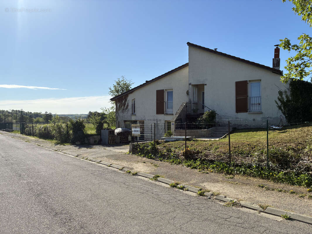 Maison à SAINT-MIHIEL