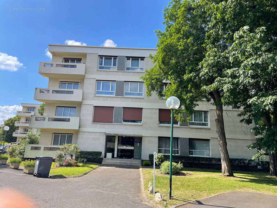 Appartement à MONTESSON