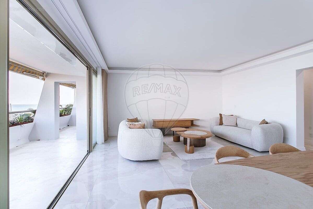 Appartement à VILLENEUVE-LOUBET