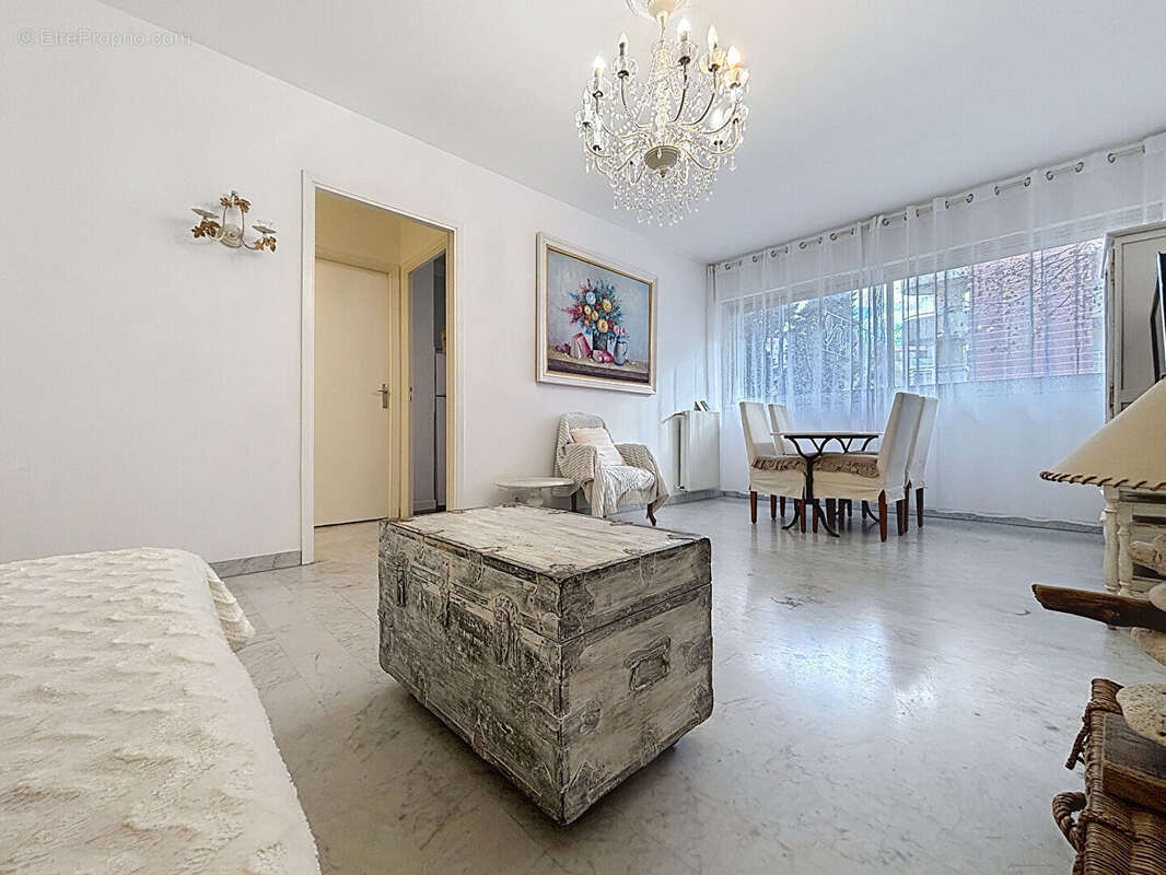 Appartement à ANTIBES