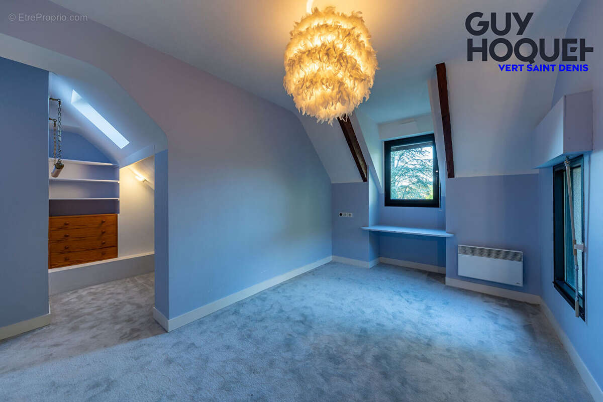 Maison à SEINE-PORT