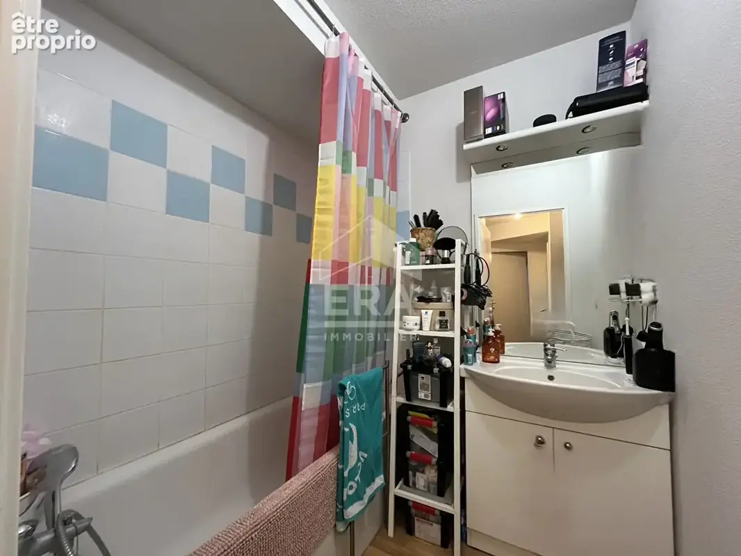 Appartement 48m² à elbeuf - photo 7