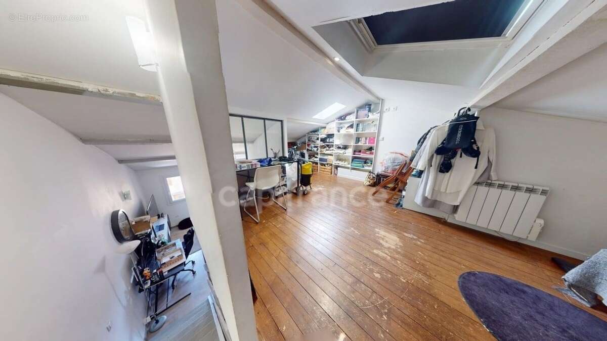 Appartement duplex T3 climatisé à Forcalqueiret – 53,30 m² Loi Carrez - photo 9