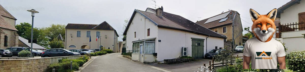 Maison à PIREY