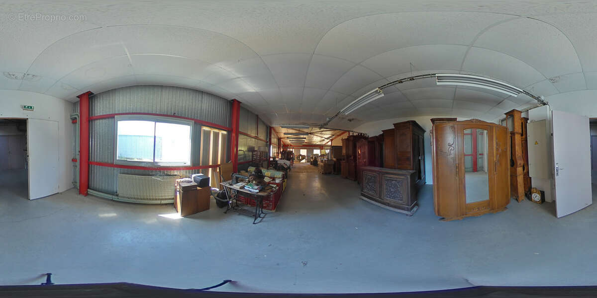 Ancien site logistique / Entrepôt / Local d'Activités - photo 30