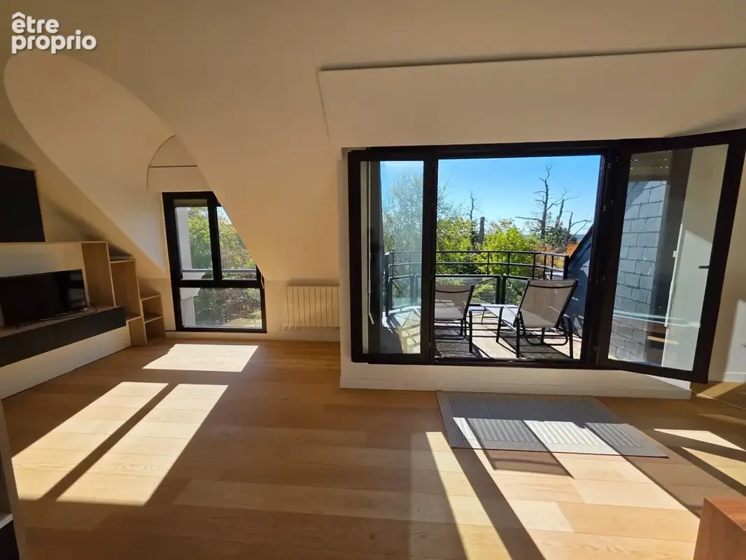 Dpt Yvelines (78), à vendre VERSAILLES appartement T3 Clagny - photo 4