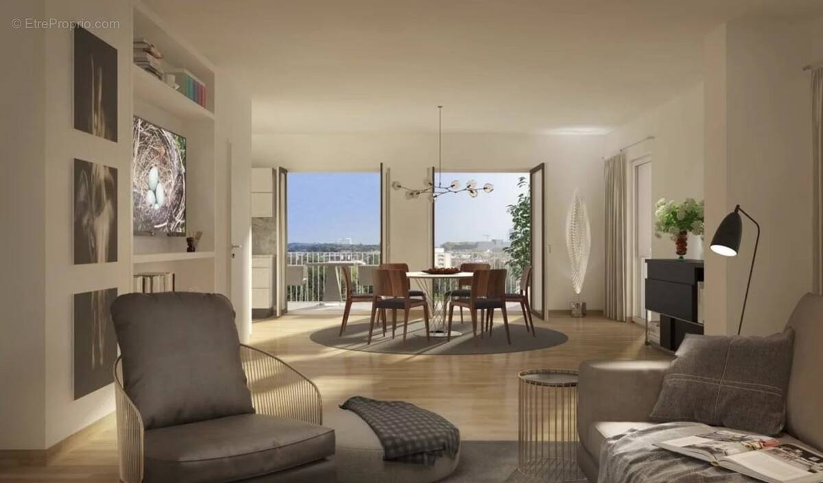 Appartement à THONON-LES-BAINS