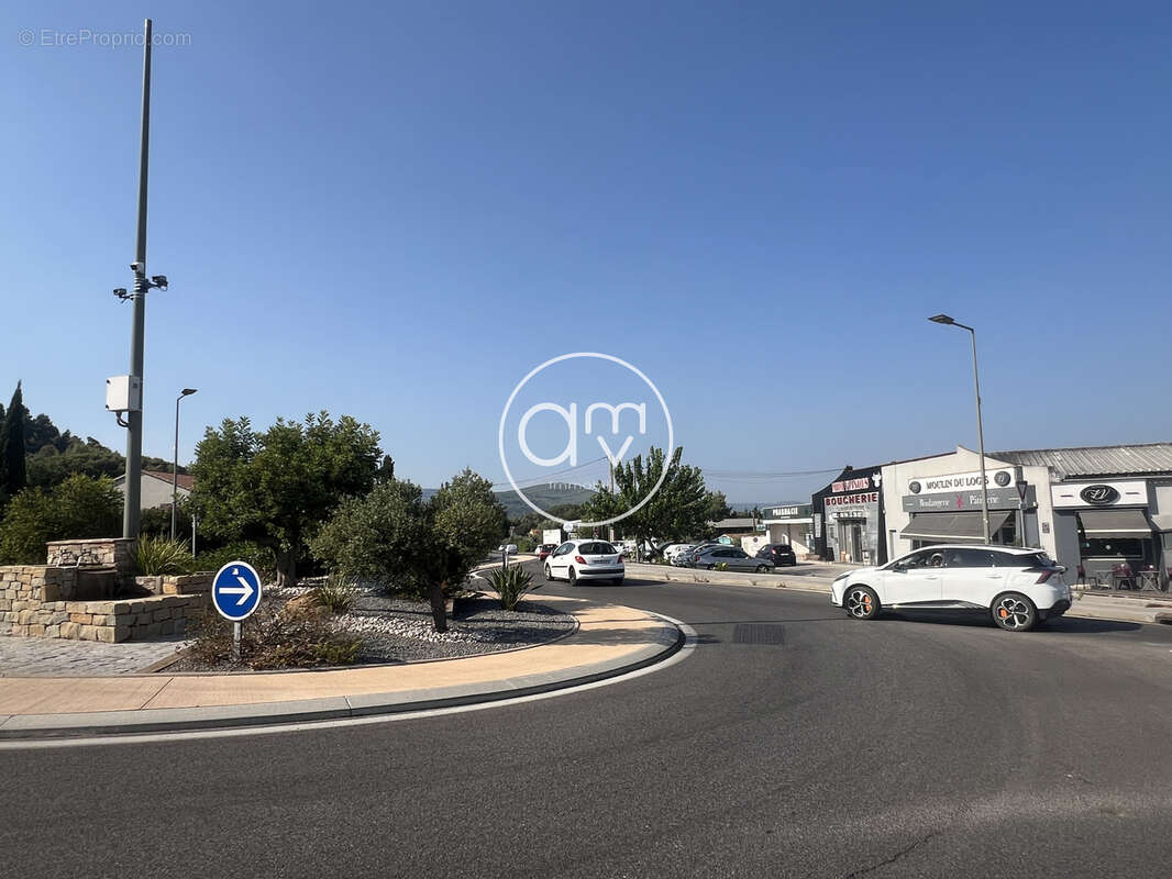 Vente de bureaux - la farlede (83210) la roumiouve en bordure de la rn97 - sollies-ville - est de toulon - tou - photo 7