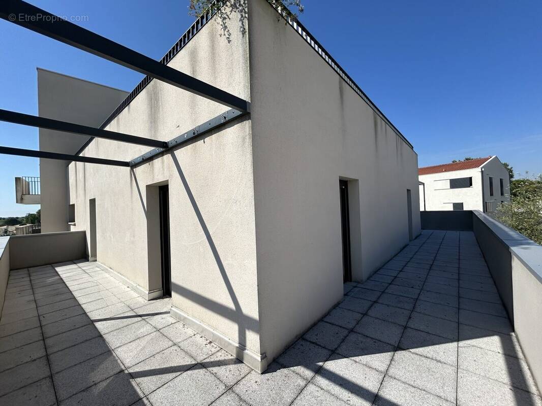 Appartement à SAINT-GEORGES-D'ORQUES