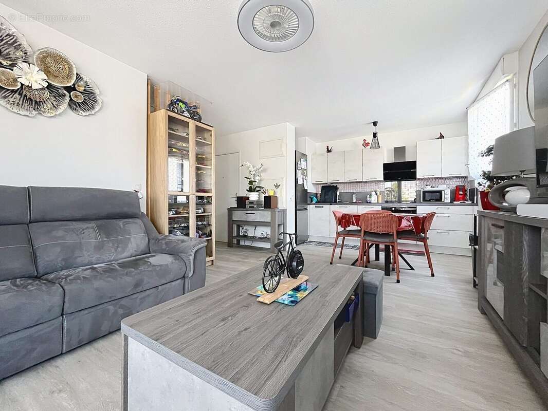 Appartement à GRENOBLE