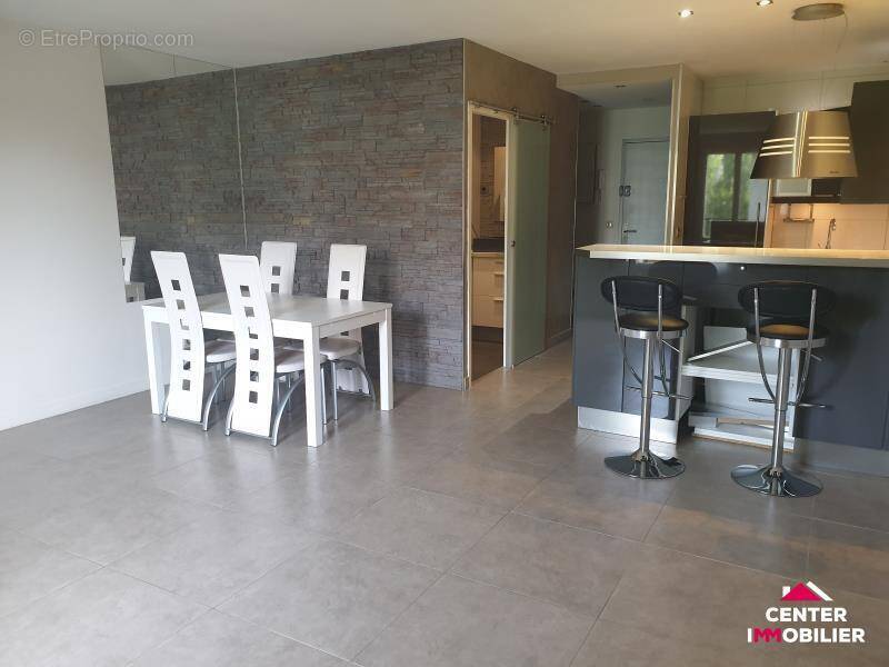 Appartement à SAINT-LEU-LA-FORET