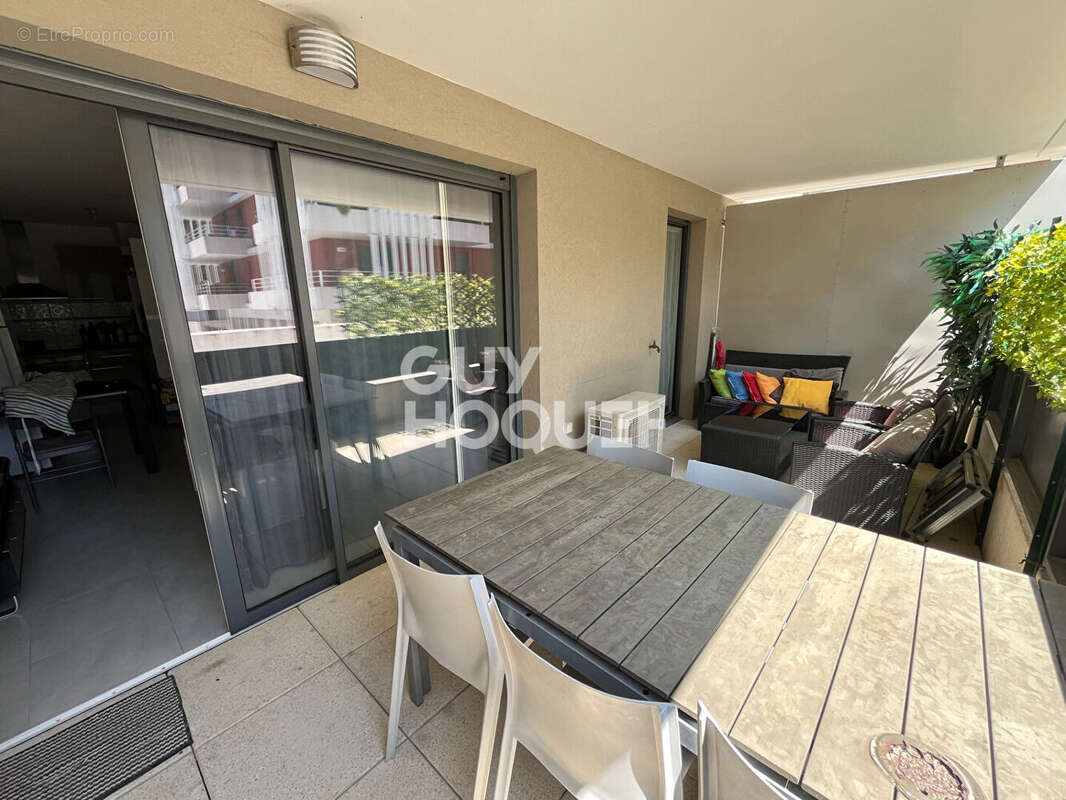 Appartement à JUVIGNAC