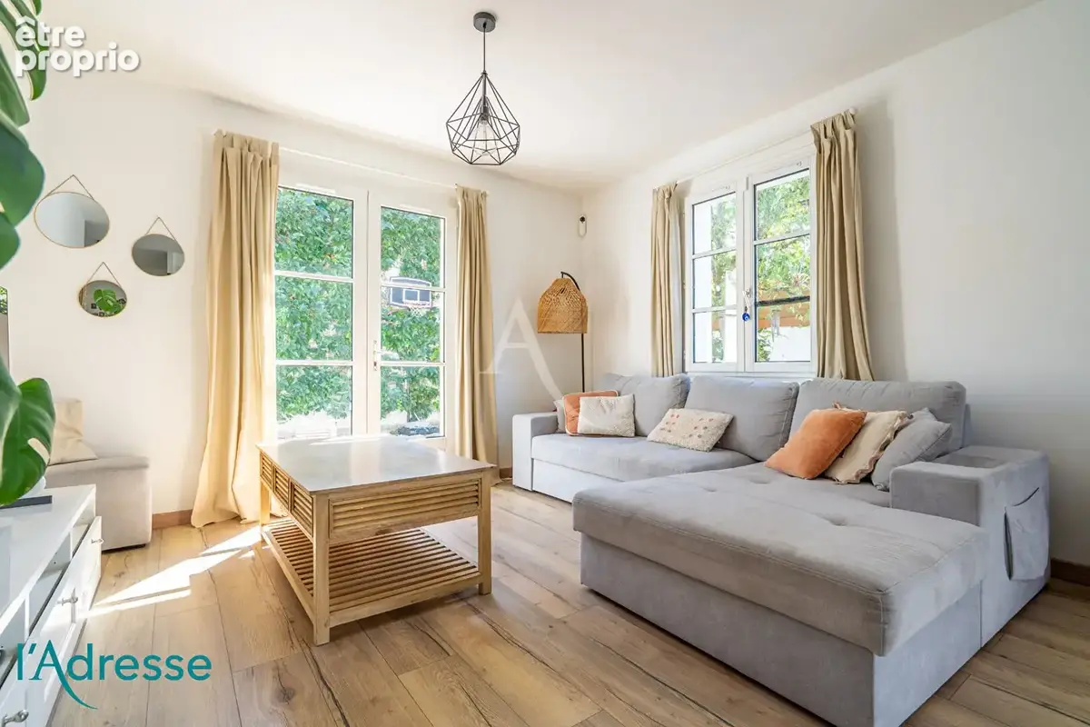 VILLENAVE Limite TALENCE - Charmante maison de plain-pied - photo 2