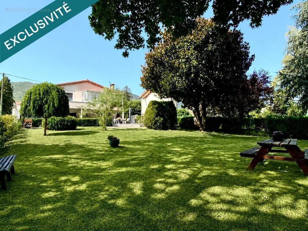 Photo 1 - Maison à SAINT-AMANS-SOULT