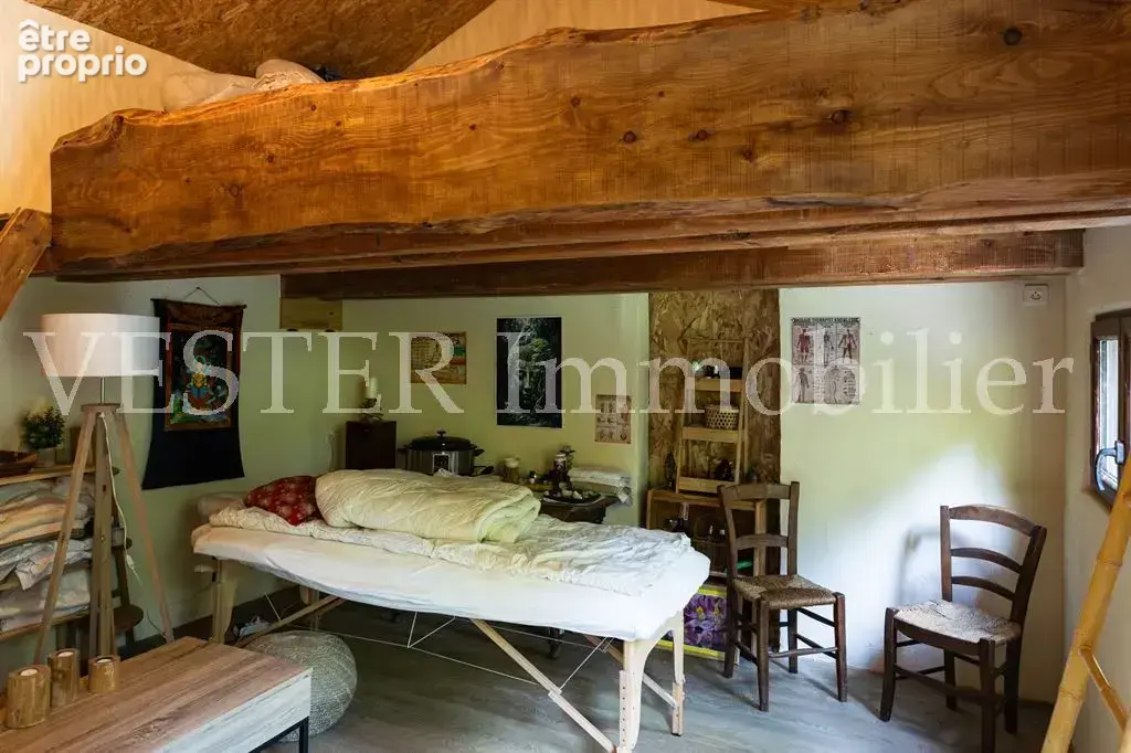Saumane-de-vaucluse – propriété au cœur d’un environnement préservé - photo 14