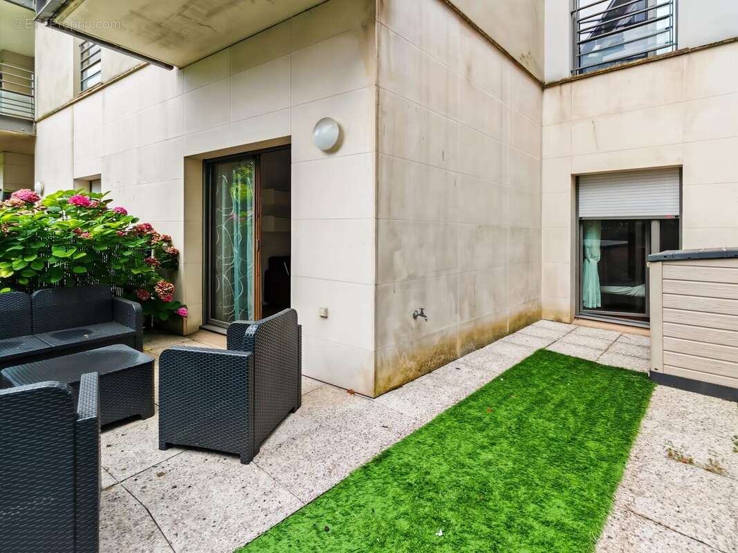 Appartement à ASNIERES-SUR-SEINE