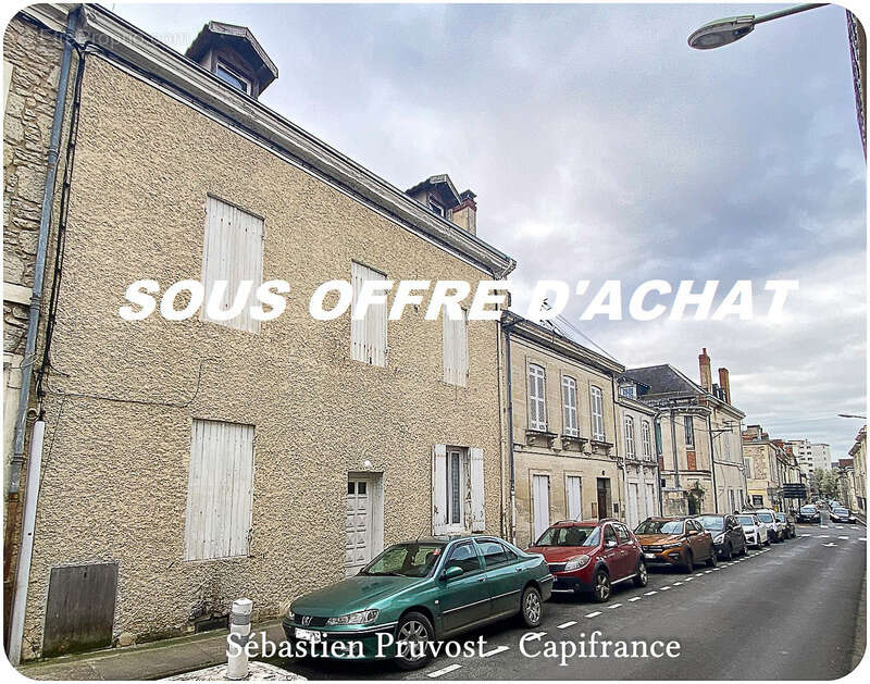Appartement à PERIGUEUX