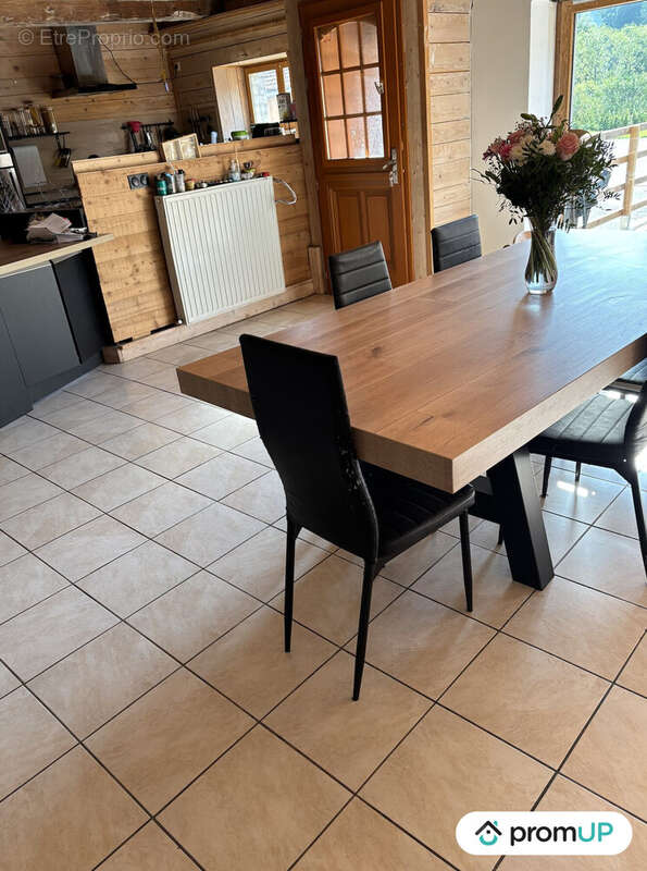 Appartement à MONTBENOIT