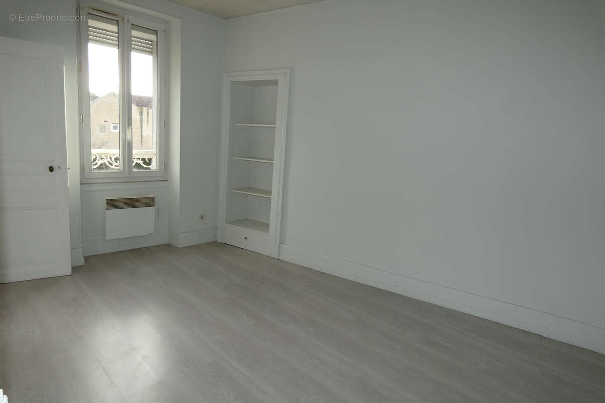 Appartement à MONTLUCON