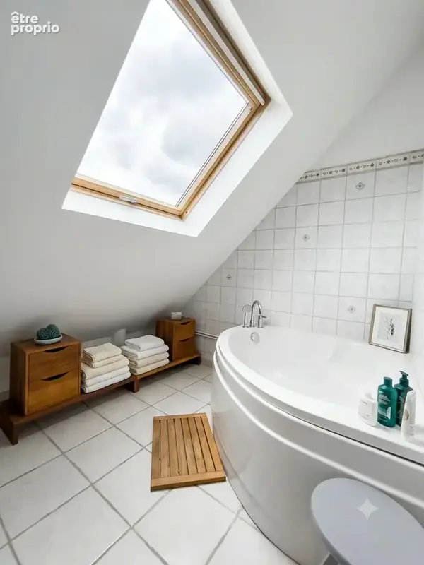 Maison individuelle 186m2 (267m2 su sol) IGNY - Place de la Ferme - Gommonvilliers - photo 18