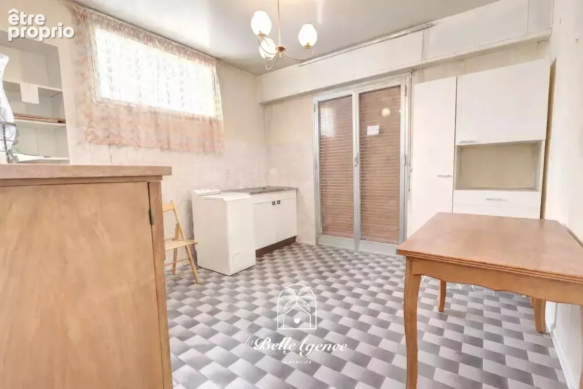 Nice Vismara - 4/5P 111m2 - Jardin - A Rénover "Yvonne" - photo 10