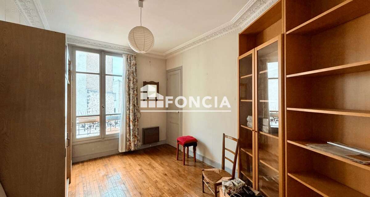 Patay- 3 pieces (55 m2) en etage eleve avec ascenseur - ensoleille- charme de l'ancien - photo 9