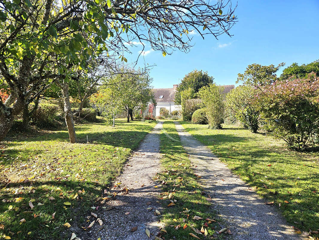 Maison à SAINT-GEORGES-SUR-CHER