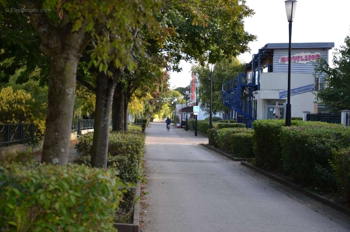 Appartement à JOINVILLE-LE-PONT
