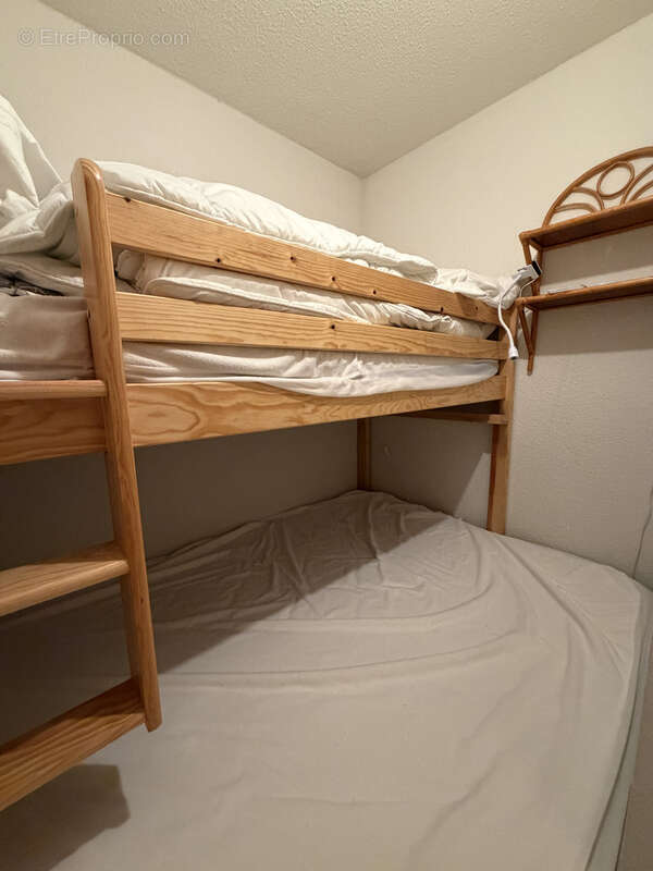 Appartement à LAVEISSIERE