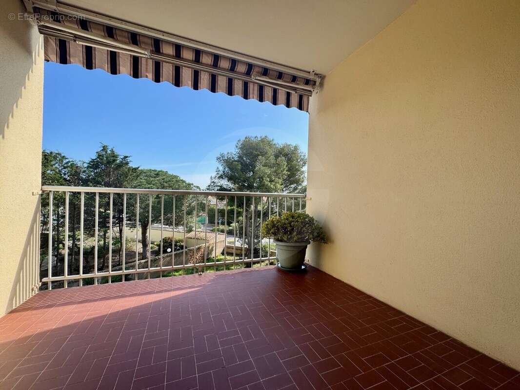 Appartement à SETE