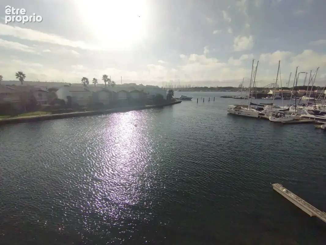 LE CAP D'AGDE- Centre Port : Le coup de cur absolu - photo 1