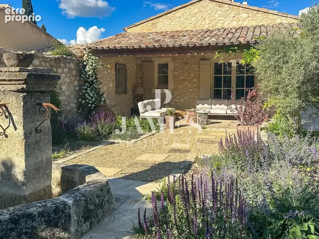 Maison 6 pièces à vendre à Saint-Remy-De-Provence (13210) - photo 4