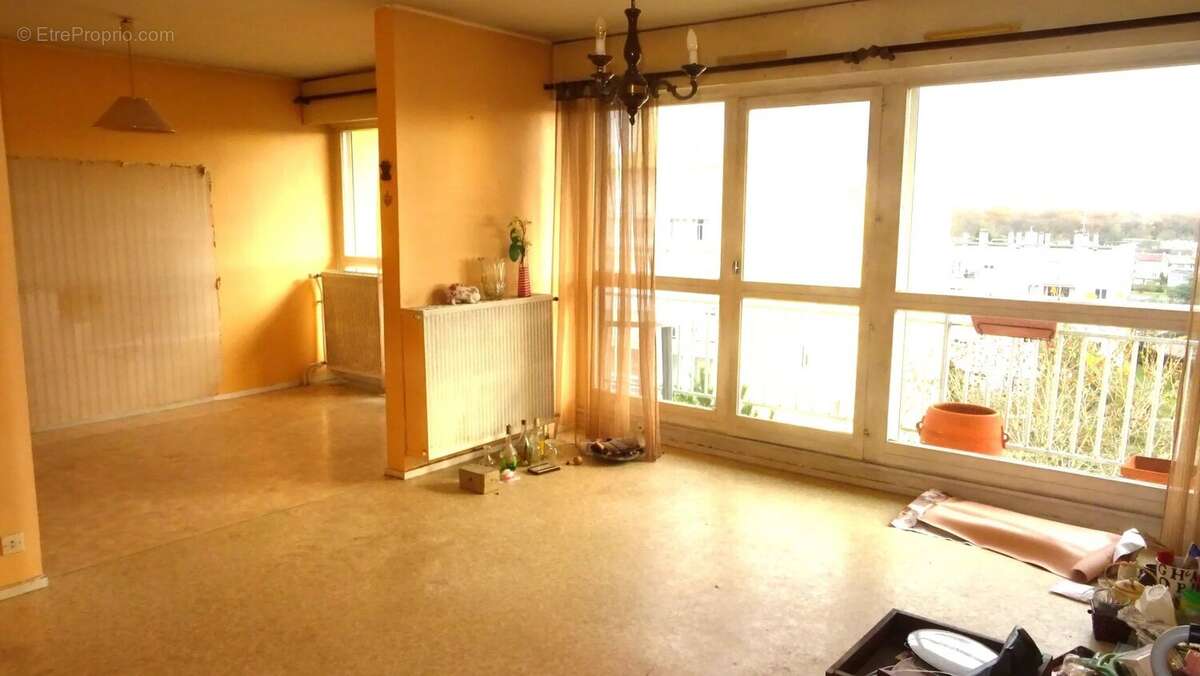 Appartement à CHEVIGNY-SAINT-SAUVEUR