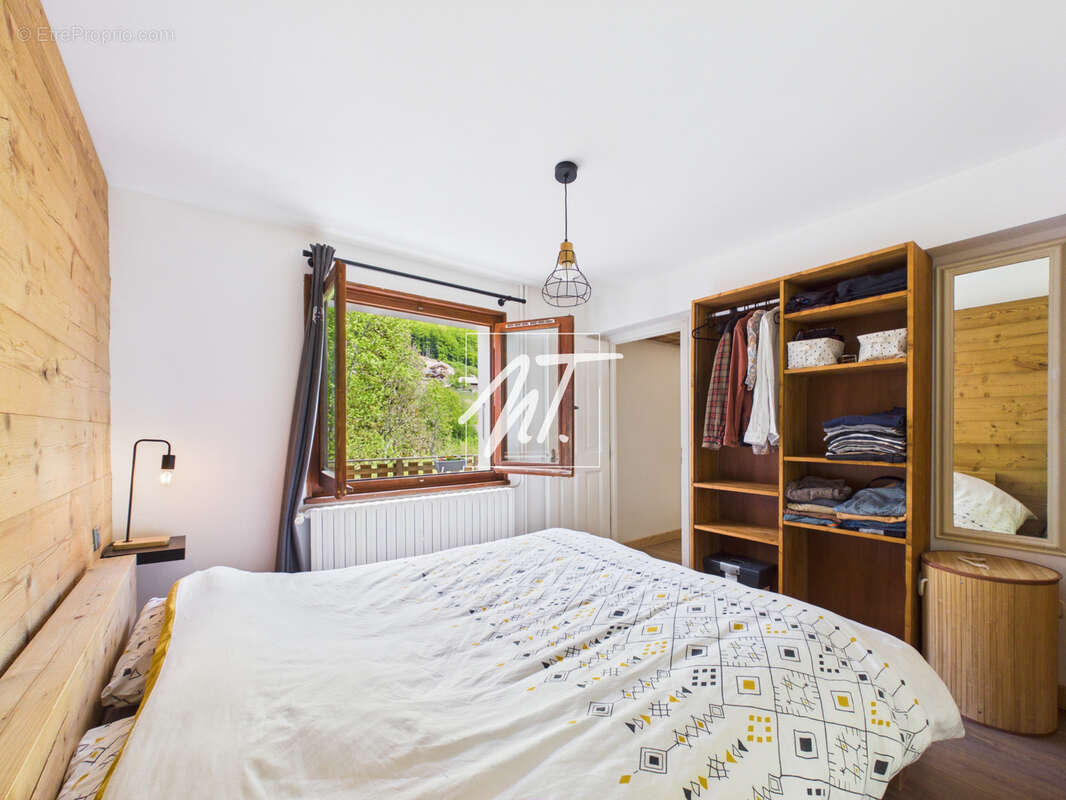 Appartement à MONTRIOND
