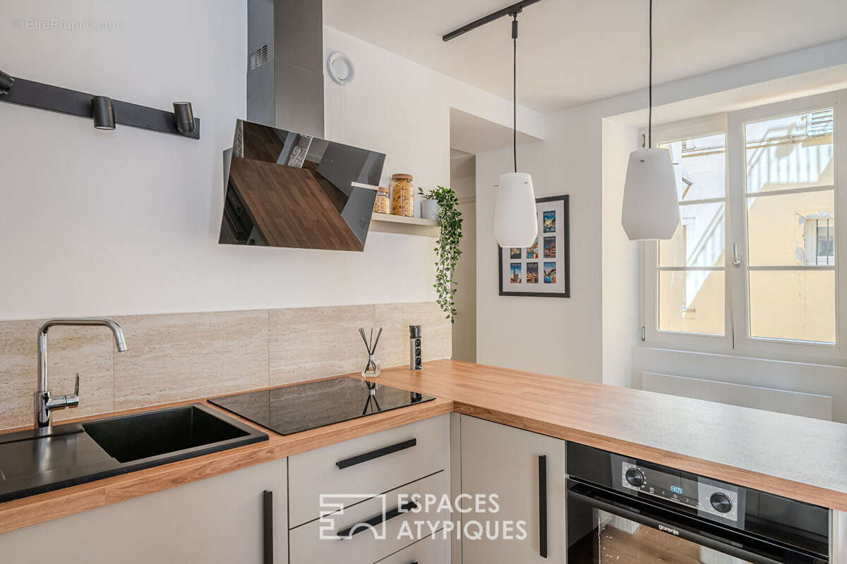 Appartement à STRASBOURG
