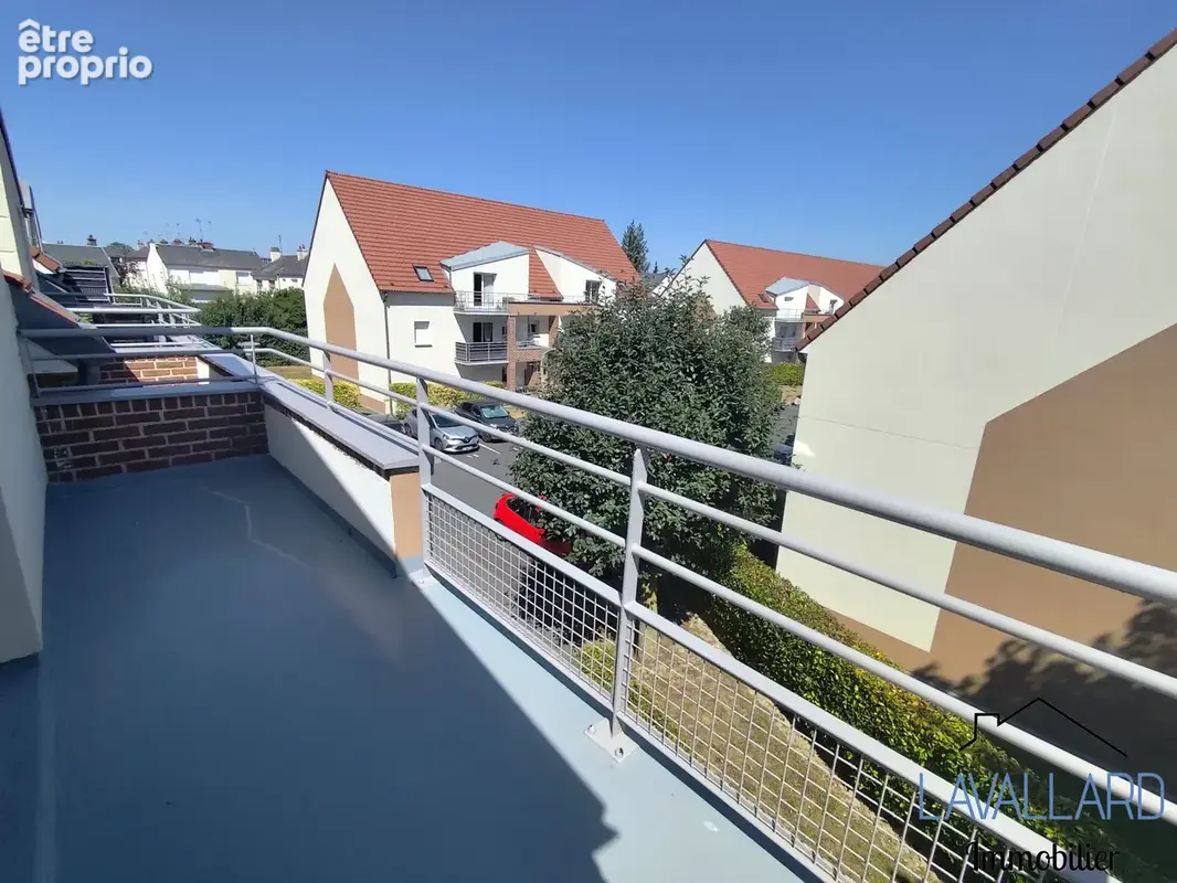 Appartement à RIVERY