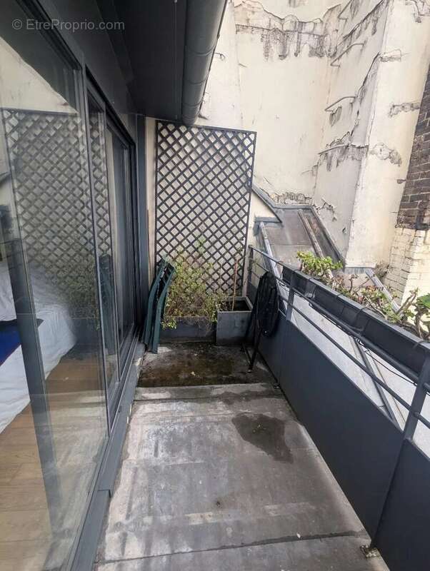 Appartement Paris 2 pièce(s) - photo 5