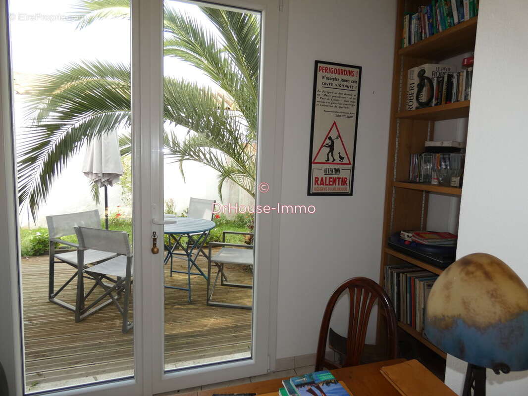 Maison à LE CHATEAU-D'OLERON