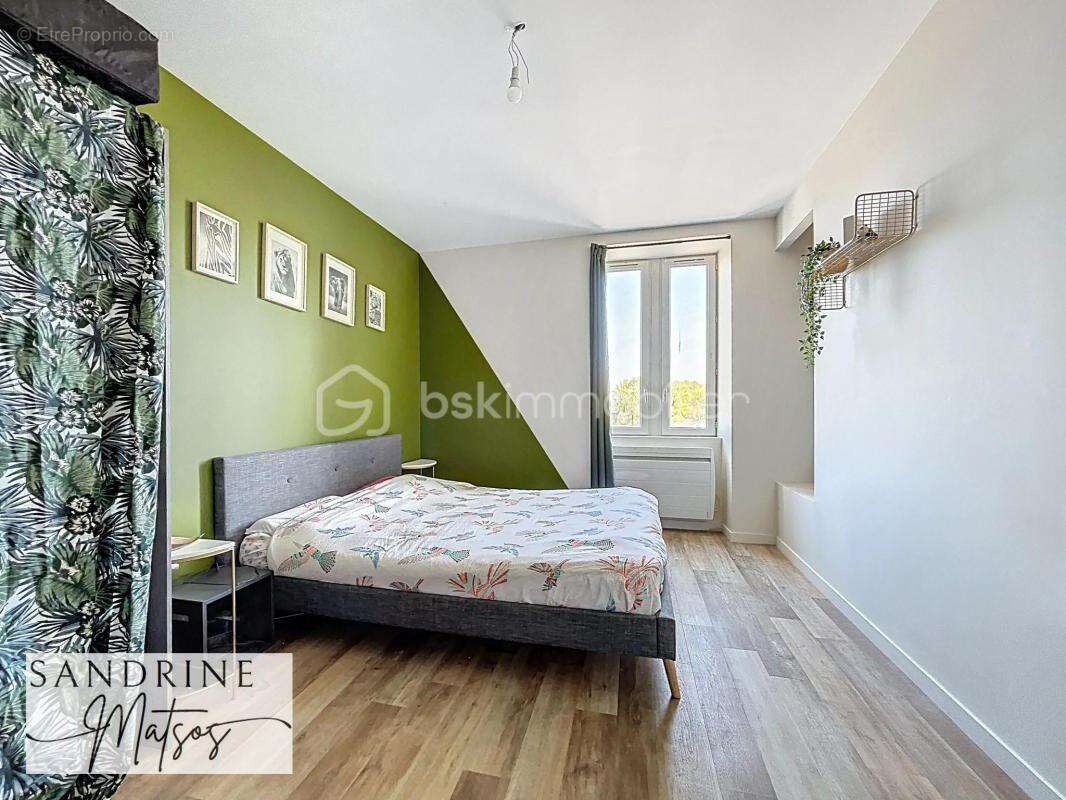 Maison à CHAVANOZ