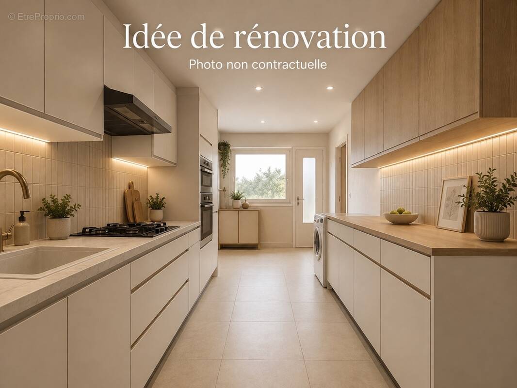Appartement à ALBERTVILLE
