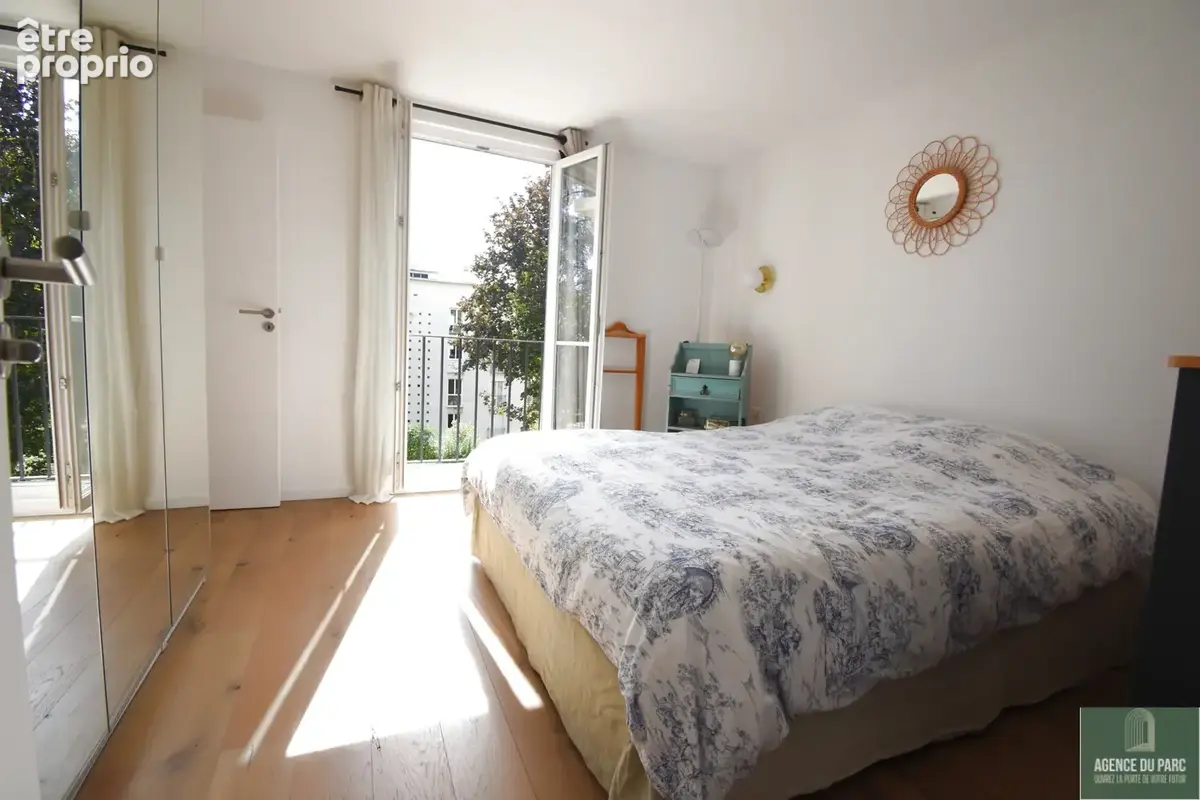 Appartement 92 m2, trois chambres, proche gare - photo 8