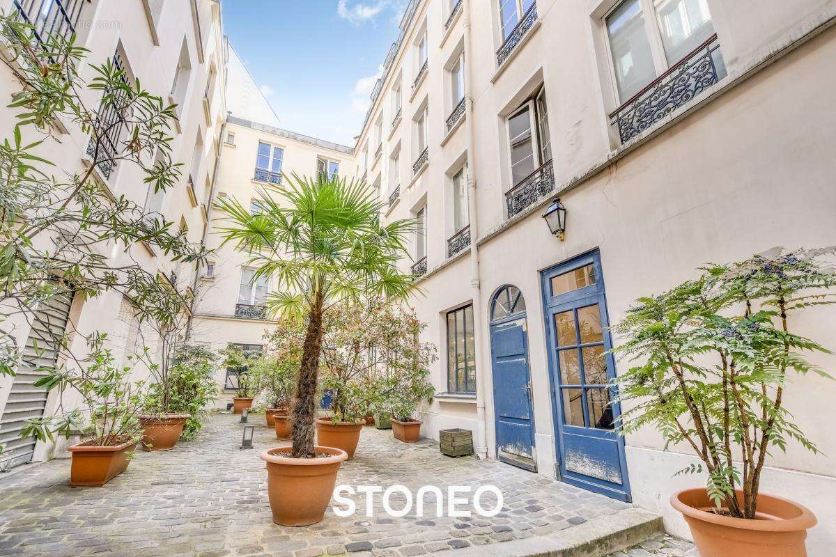 Appartement à PARIS-3E