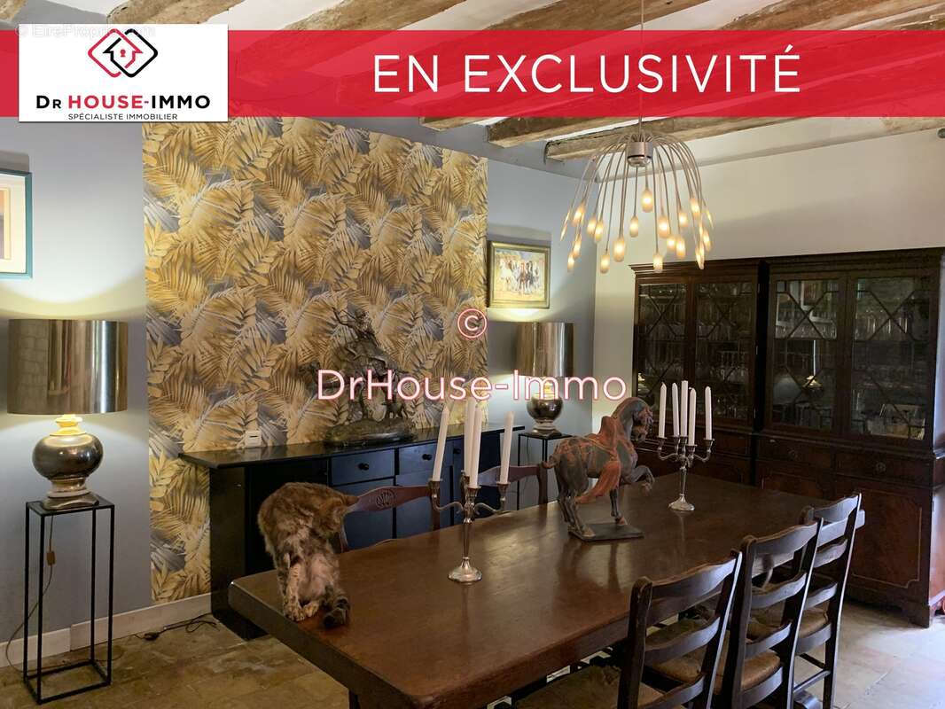 Maison à LA FERTE-BERNARD