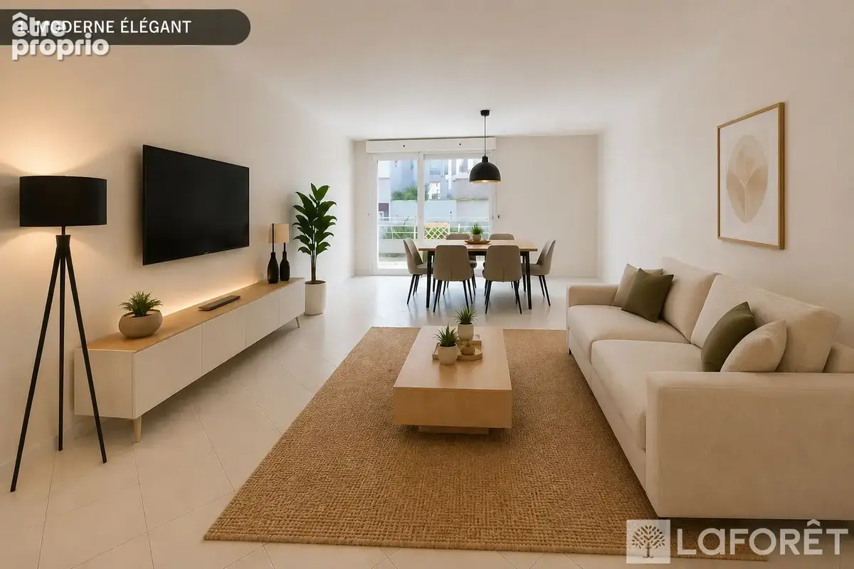 Appartement à VOIRON