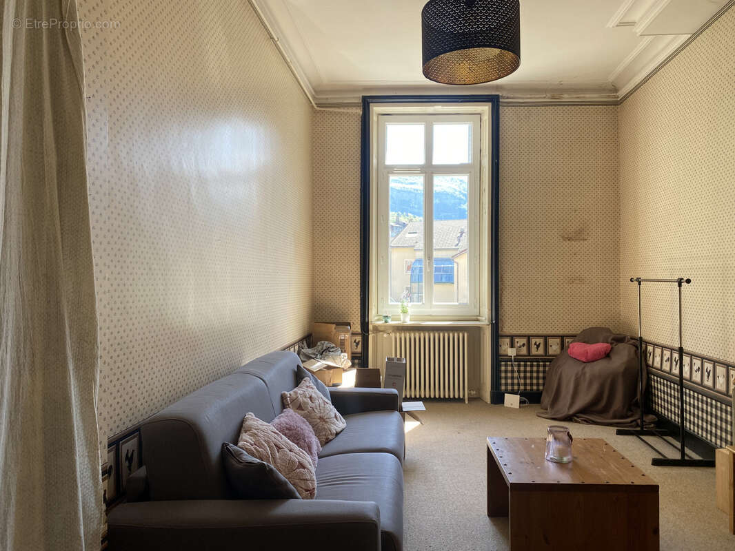 Appartement à SAINT-CLAUDE