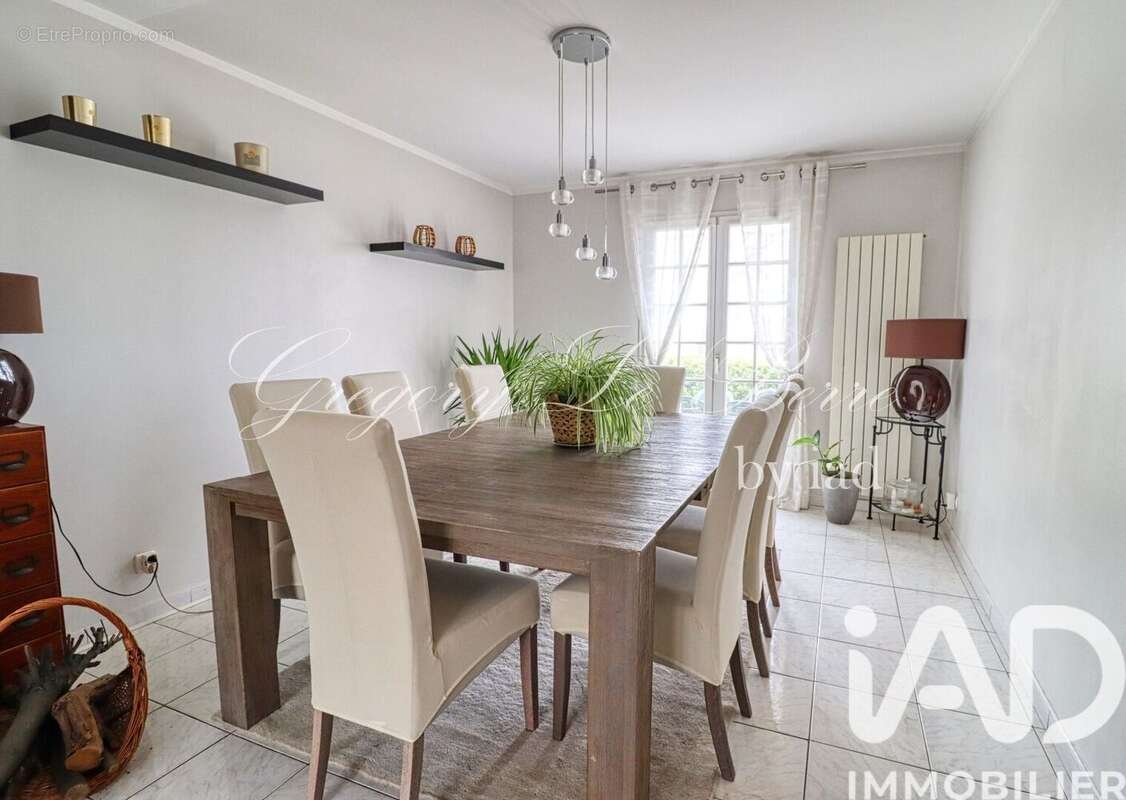 Photo 4 - Maison à CHAUMONTEL