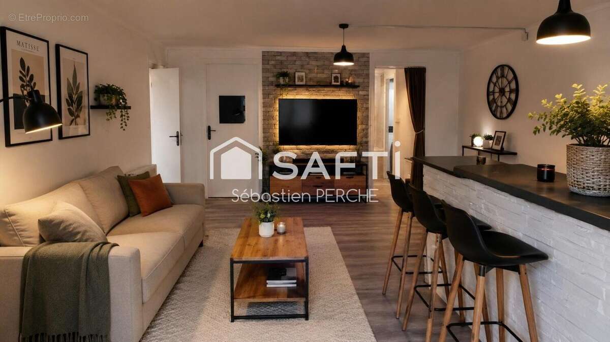 Appartement 71 m² à Douville-Sur-Andelle  - photo 4