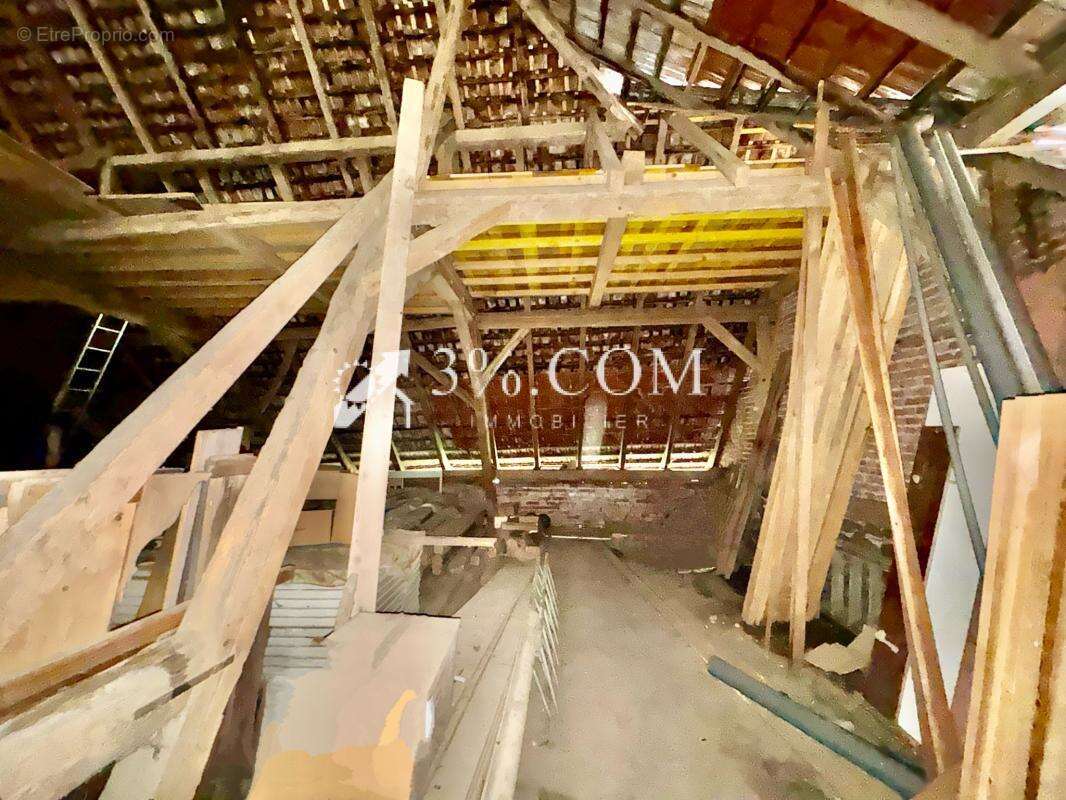 Maison à WALTENHEIM-SUR-ZORN