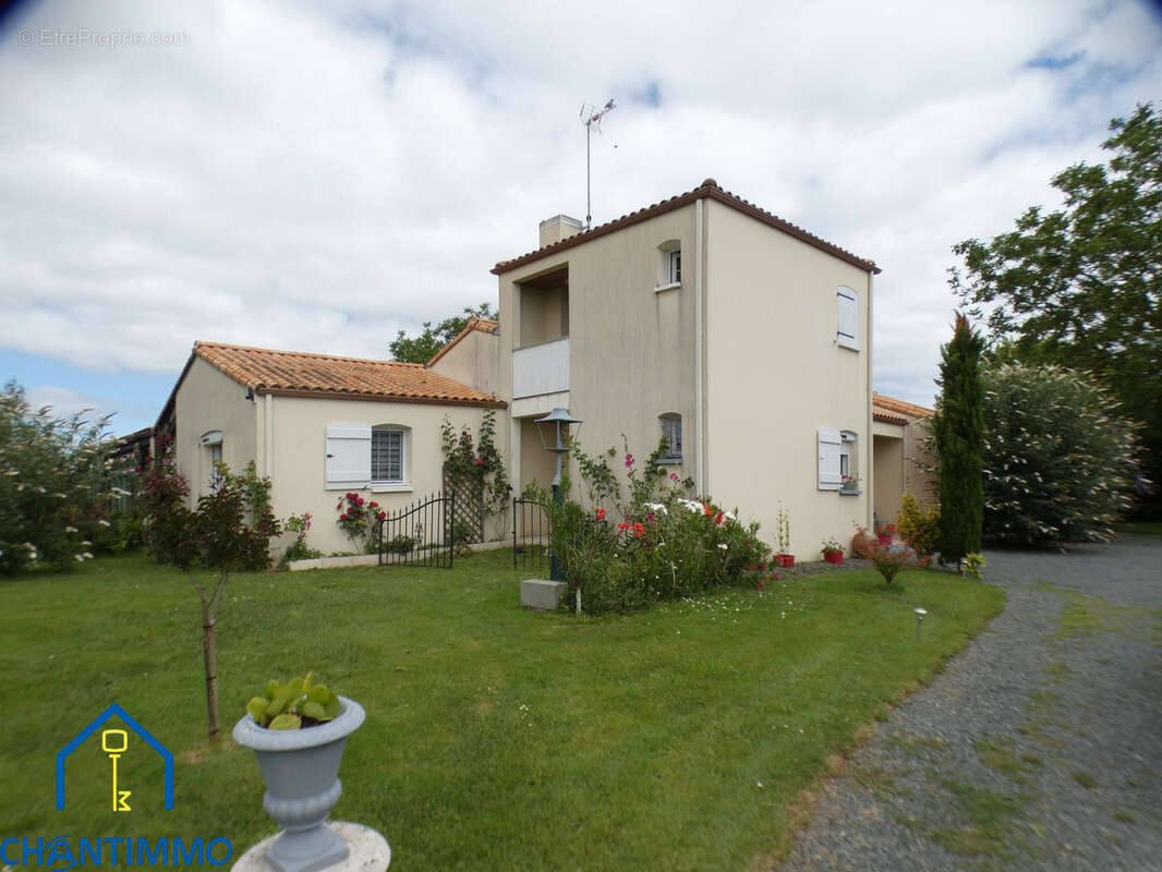 Maison à SAINTE-HERMINE
