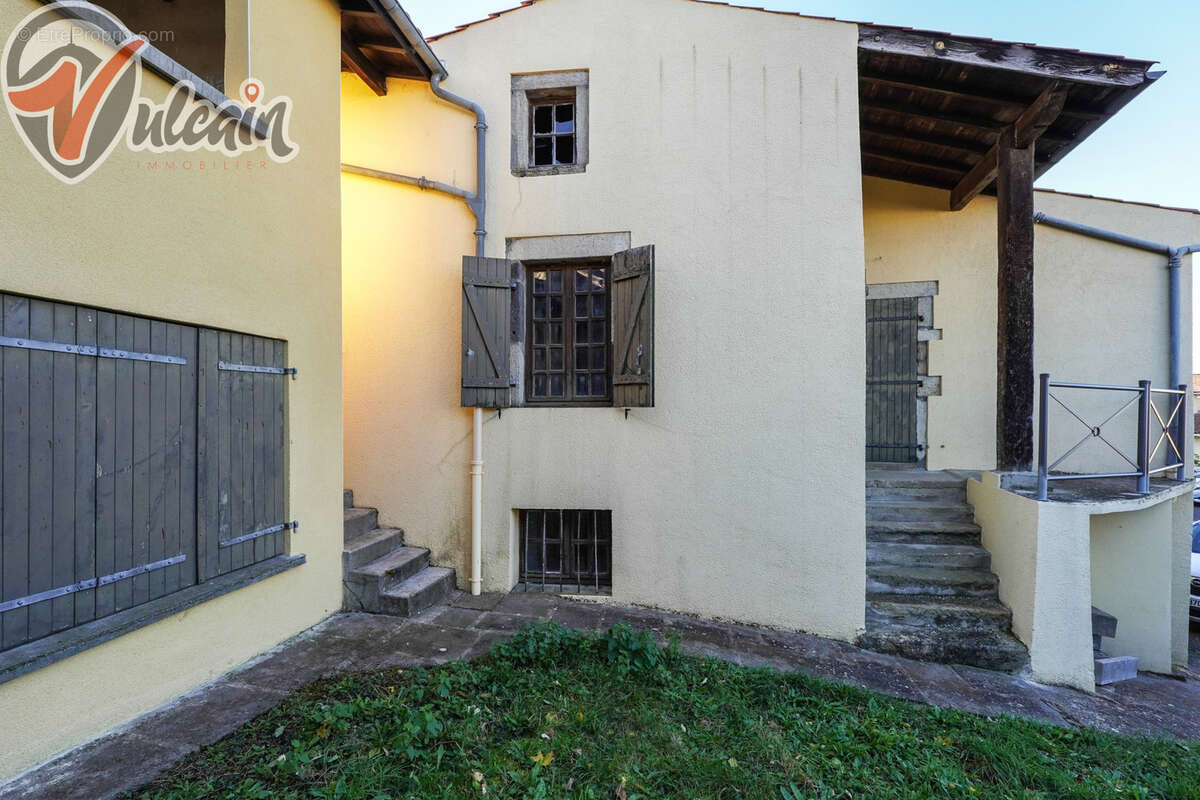 Maison à SAINT-GEORGES-SUR-ALLIER